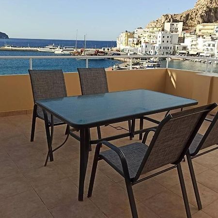 Sea La Vie Apartment Карпатос Екстериор снимка