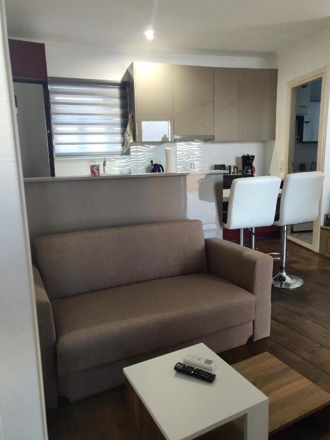 Sea La Vie Apartment Карпатос Екстериор снимка