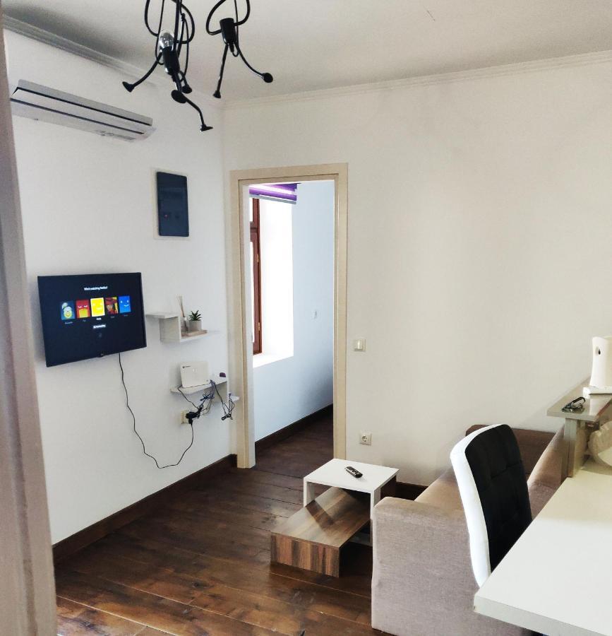 Sea La Vie Apartment Карпатос Екстериор снимка