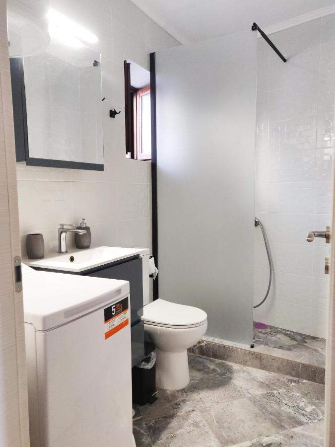 Sea La Vie Apartment Карпатос Екстериор снимка