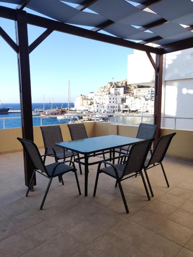 Sea La Vie Apartment Карпатос Екстериор снимка