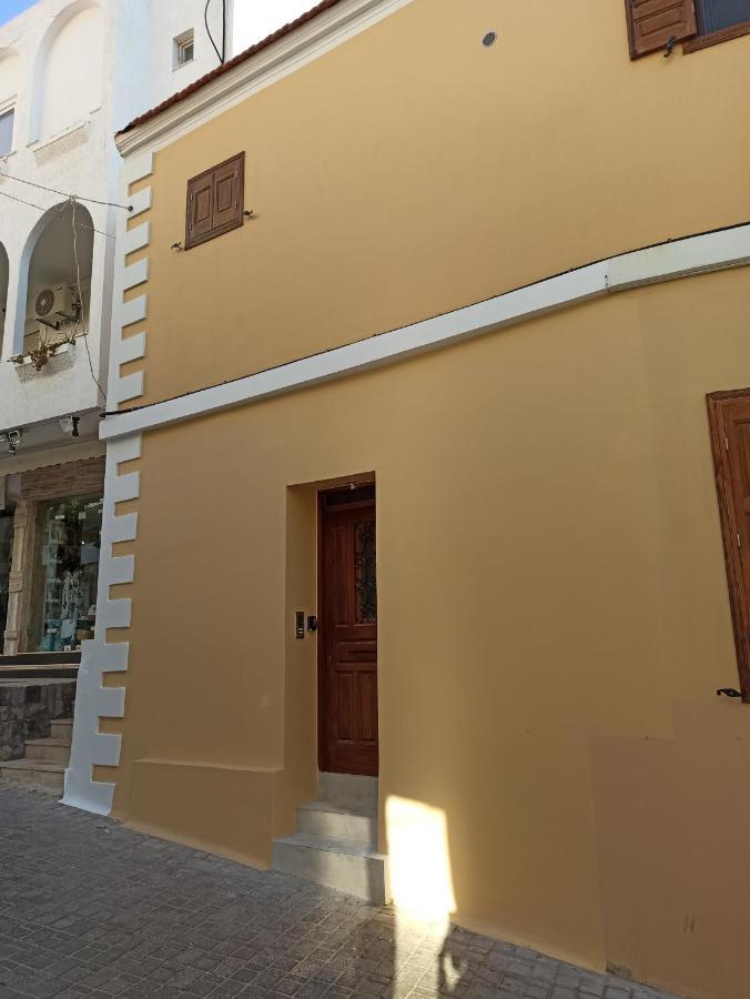Sea La Vie Apartment Карпатос Екстериор снимка